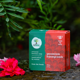 Handmade soap-Geranium